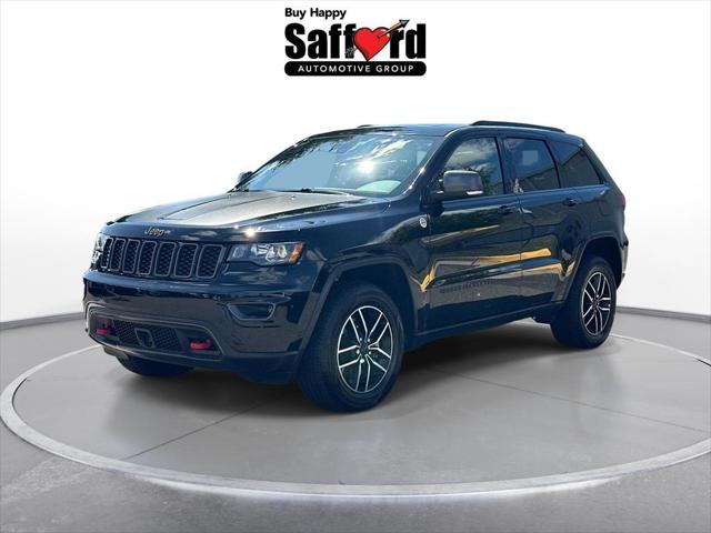 2021 Jeep Grand Cherokee Trailhawk 4x4 2021 Jeep Grand Cherokee Trailhawk 4x4