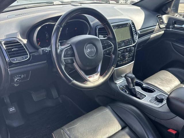 2021 Jeep Grand Cherokee Trailhawk 4x4 2021 Jeep Grand Cherokee Trailhawk 4x4