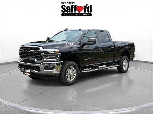 2026 RAM 2500 Big Horn Crew Cab 4x4 64 Box 2026 RAM 2500 Big Horn Crew Cab 4x4 64 Box