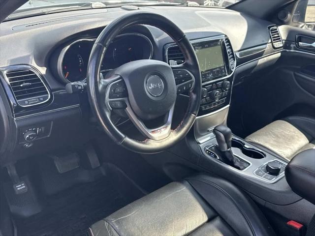 2021 Jeep Grand Cherokee Trailhawk 4x4 2021 Jeep Grand Cherokee Trailhawk 4x4