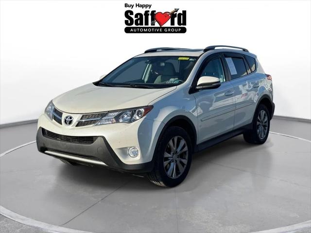 2014 Toyota RAV4 Limited 2014 Toyota RAV4 Limited