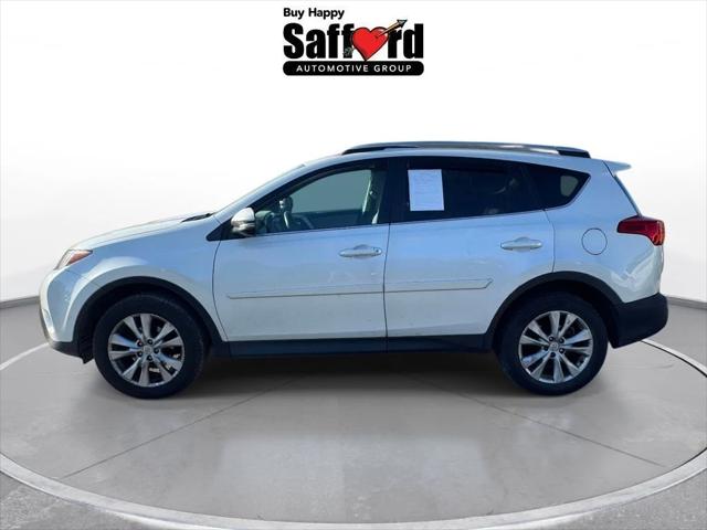 2014 Toyota RAV4 Limited 2014 Toyota RAV4 Limited