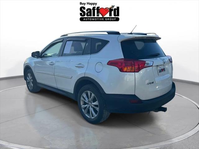 2014 Toyota RAV4 Limited 2014 Toyota RAV4 Limited