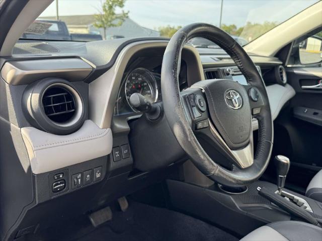 2014 Toyota RAV4 Limited 2014 Toyota RAV4 Limited