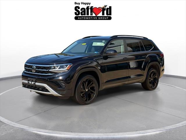 2023 Volkswagen Atlas 2.0T SE w/Technology