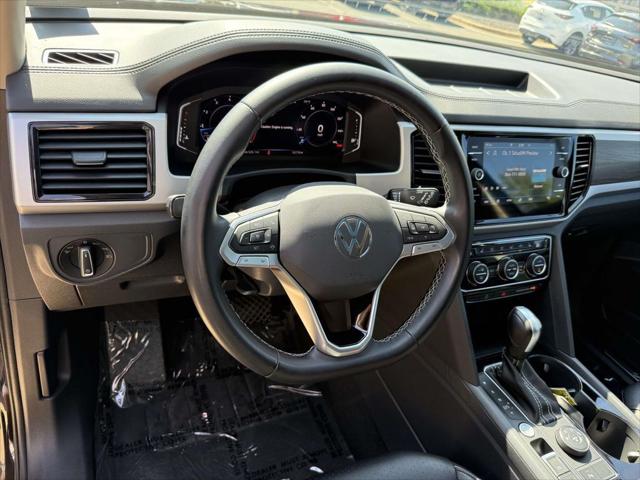 2023 Volkswagen Atlas 2.0T SE w/Technology
