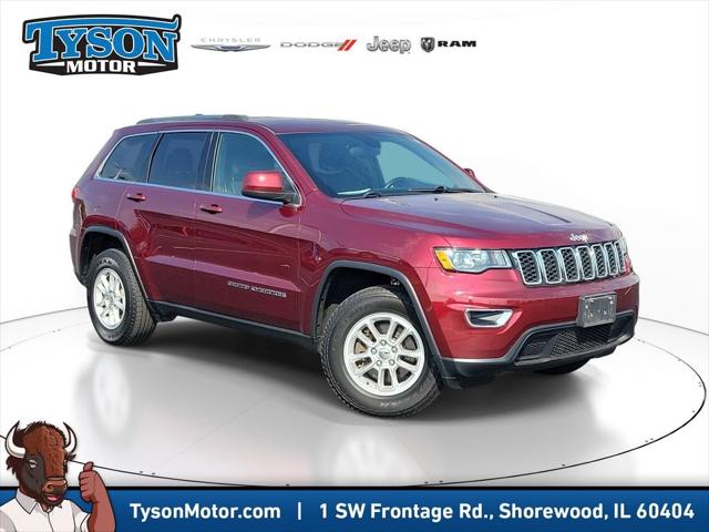 2020 Jeep Grand Cherokee Laredo E 4x4 for sale in Shorewood, IL