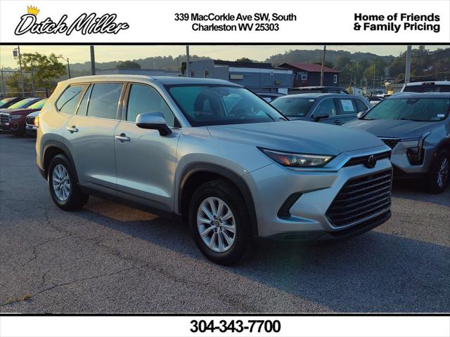 2025 Toyota Grand Highlander XLE for sale in South Charleston, WV