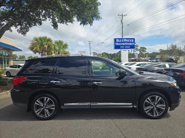 2018 Nissan Pathfinder Platinum for sale in Wilmington, NC