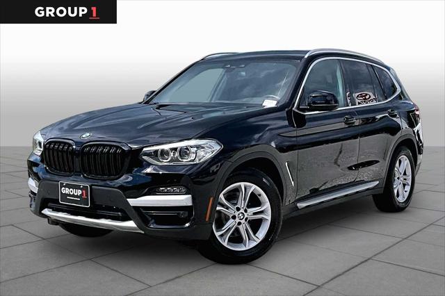 2021 BMW X3 xDrive30i for sale in Bowie, MD
