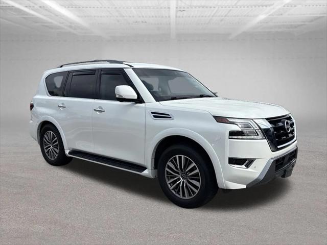 2023 Nissan Armada SL 2WD