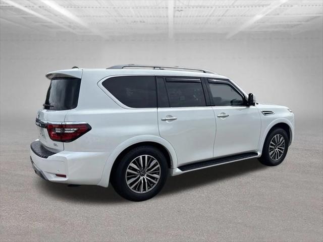 2023 Nissan Armada SL 2WD