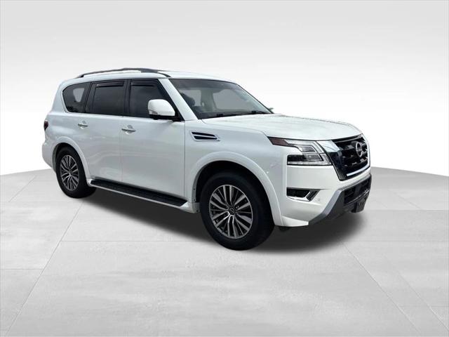 2023 Nissan Armada SL 2WD 2023 Nissan Armada SL 2WD