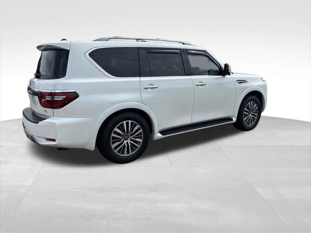 2023 Nissan Armada SL 2WD 2023 Nissan Armada SL 2WD