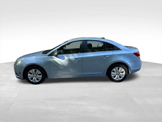 2012 Chevrolet Cruze LS