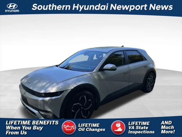 2023 Hyundai IONIQ 5 SEL 2023 Hyundai IONIQ 5 SEL