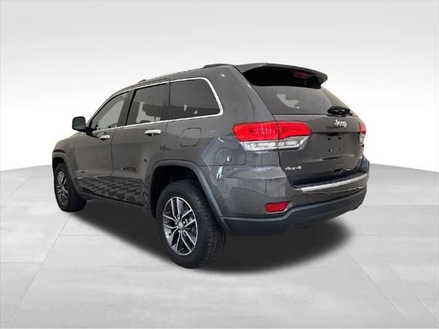 2017 Jeep Grand Cherokee Limited 4x4 2017 Jeep Grand Cherokee Limited 4x4