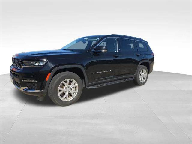 2024 Jeep Grand Cherokee L Limited 4x4