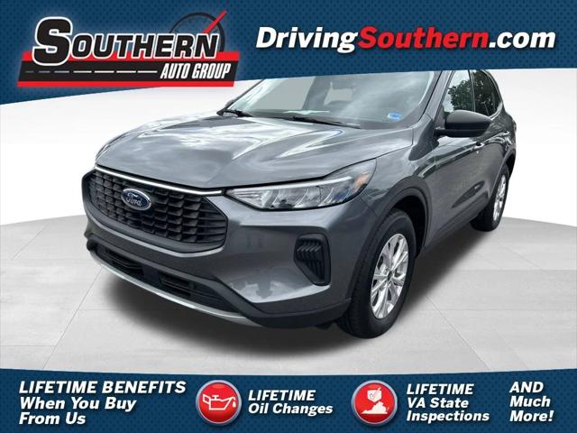 2025 Ford Escape Active 2025 Ford Escape Active