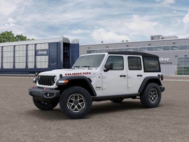 2027 Jeep Wrangler Rubicon 2027 Jeep Wrangler Rubicon