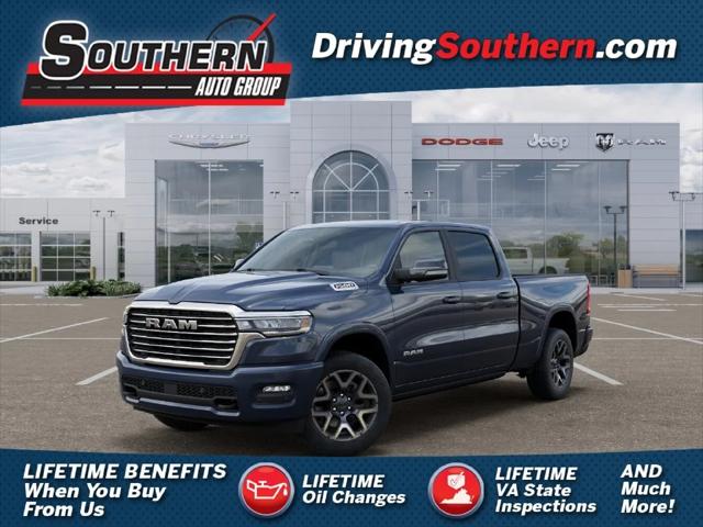 2027 RAM Ram 1500 RAM 1500 LARAMIE CREW CAB 4X4 64 BOX 2027 RAM Ram 1500 RAM 1500 LARAMIE CREW CAB 4X4 64 BOX