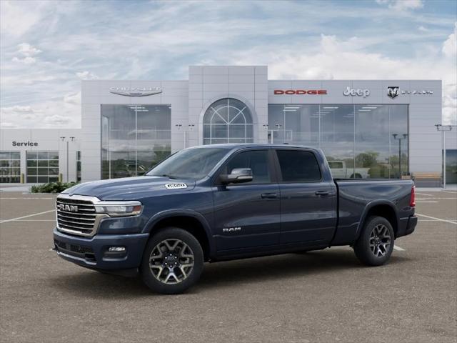 2027 RAM Ram 1500 RAM 1500 LARAMIE CREW CAB 4X4 64 BOX 2027 RAM Ram 1500 RAM 1500 LARAMIE CREW CAB 4X4 64 BOX