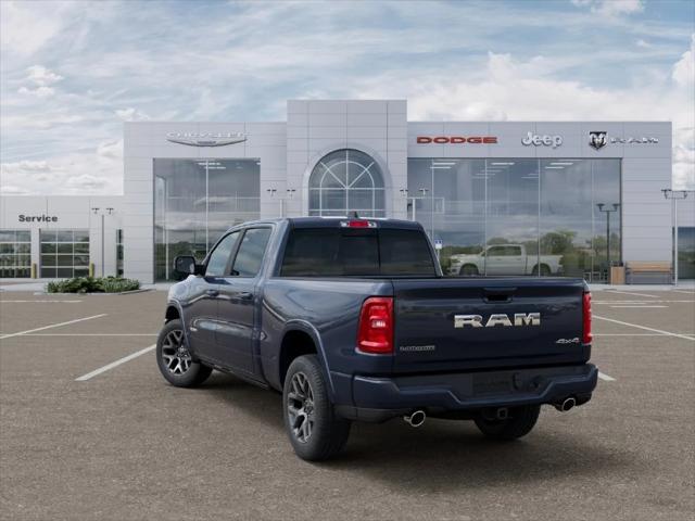2027 RAM Ram 1500 RAM 1500 LARAMIE CREW CAB 4X4 64 BOX 2027 RAM Ram 1500 RAM 1500 LARAMIE CREW CAB 4X4 64 BOX