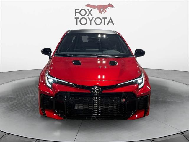 2026 Toyota GR Corolla Premium Plus