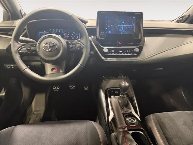 2026 Toyota GR Corolla Premium Plus