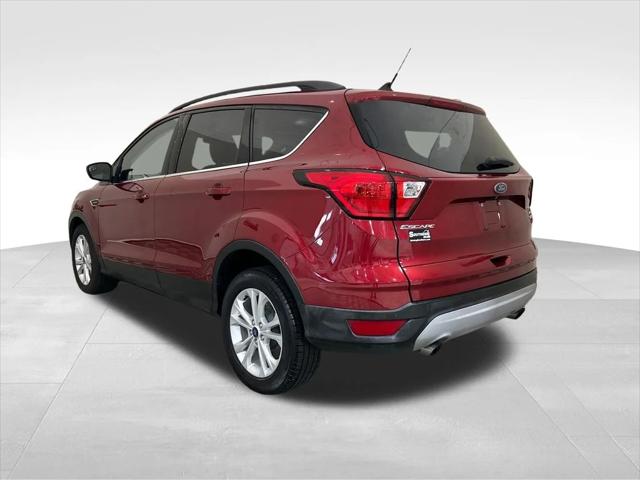2019 Ford Escape SEL 2019 Ford Escape SEL