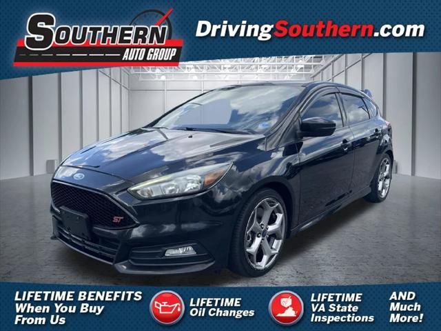 2015 Ford Focus ST ST