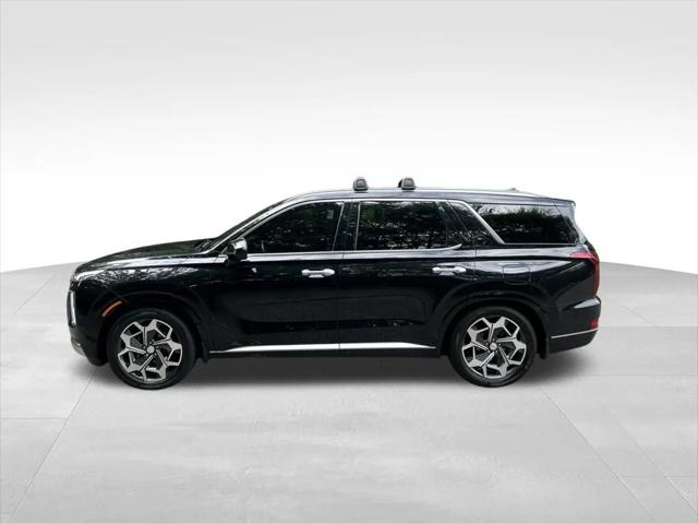 2021 Hyundai Palisade Calligraphy 2021 Hyundai Palisade Calligraphy