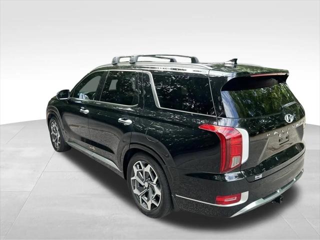 2021 Hyundai Palisade Calligraphy 2021 Hyundai Palisade Calligraphy
