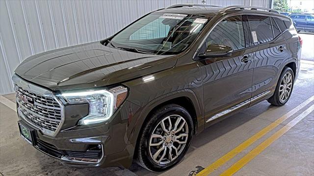 2023 GMC Terrain AWD Denali 2023 GMC Terrain AWD Denali