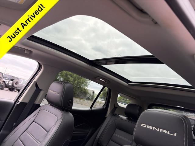 2023 GMC Terrain AWD Denali