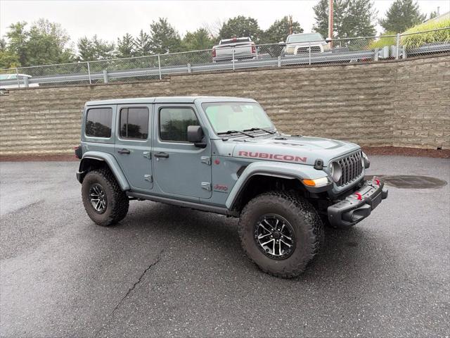 2024 Jeep Wrangler 4-Door Recon 4x4 2024 Jeep Wrangler 4-Door Recon 4x4