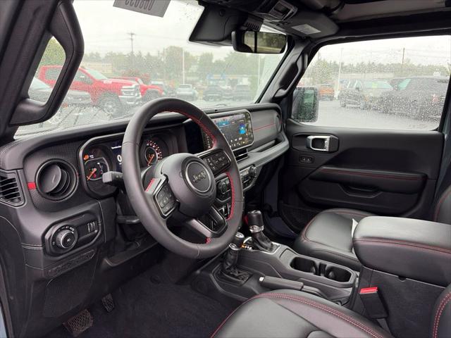2024 Jeep Wrangler 4-Door Recon 4x4 2024 Jeep Wrangler 4-Door Recon 4x4