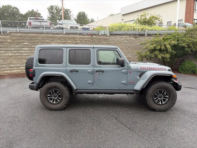 2024 Jeep Wrangler 4-Door Recon 4x4 2024 Jeep Wrangler 4-Door Recon 4x4
