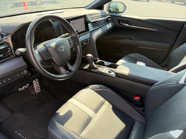 2025 Toyota Camry SE 2025 Toyota Camry SE