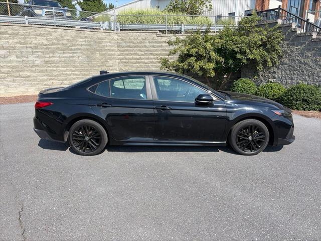 2025 Toyota Camry SE 2025 Toyota Camry SE