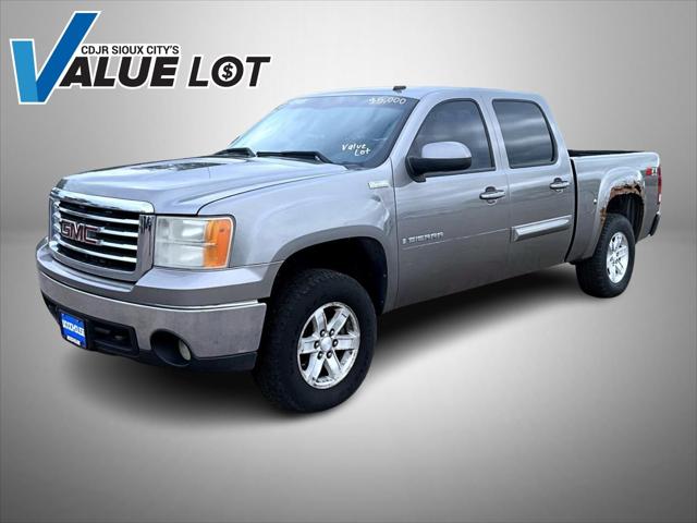 2008 GMC Sierra 1500 SLE2 for sale in Sioux City, IA