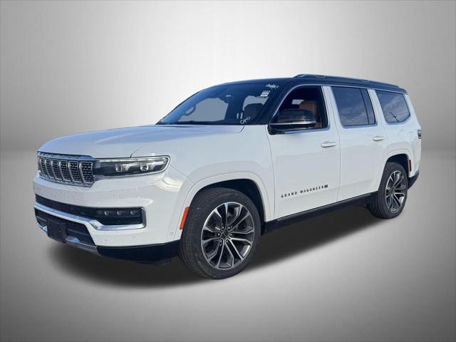 2023 Jeep Grand Wagoneer Series III 4x4 for sale in Sioux City, IA