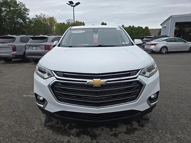 2021 Chevrolet Traverse FWD LT Cloth 2021 Chevrolet Traverse FWD LT Cloth