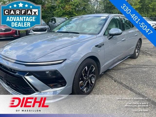 2024 Hyundai Sonata SEL