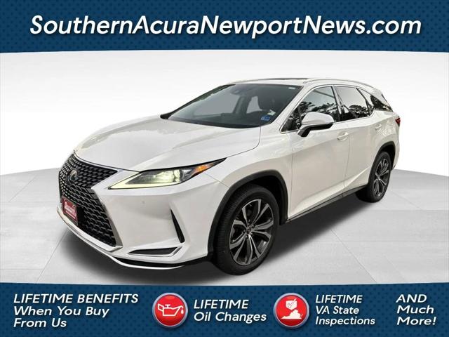 2020 Lexus RX 350L 350L 2020 Lexus RX 350L 350L
