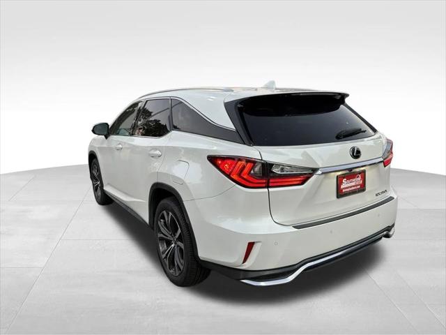 2020 Lexus RX 350L 350L 2020 Lexus RX 350L 350L