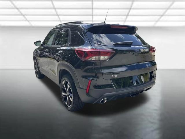 2022 Chevrolet Trailblazer RS 2022 Chevrolet Trailblazer RS