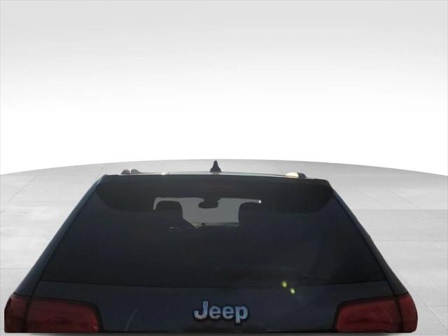 2017 Jeep Grand Cherokee Limited 4x4