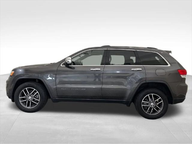 2017 Jeep Grand Cherokee Limited 4x4 2017 Jeep Grand Cherokee Limited 4x4