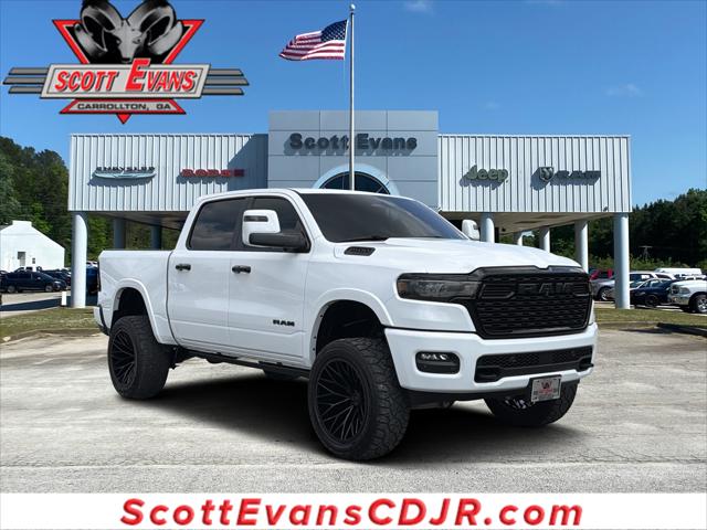 2025 Ram 1500 Big Horn Crew Cab 4x4 57 Box for sale in Carrollton, GA